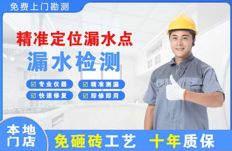 大竹精准测漏点